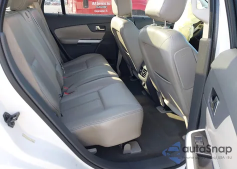 2013 Ford Edge Limited z USA, uszkodzony, nr VIN 2FMDK3KC1DBB09510